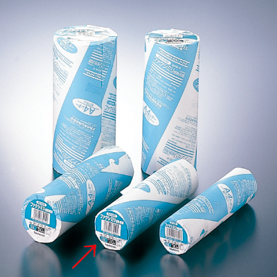 ナカバヤシ ファクシミリ感熱用紙 A4 216MM巾 ヨF-216-1