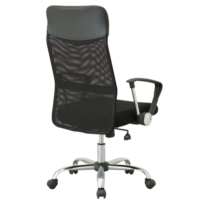 デスクチェア レッド ナカバヤシ メッシュチェア ハイバック 84875 デスクチェア レッド ナカバヤシ メッシュチェア ハイバック 84875