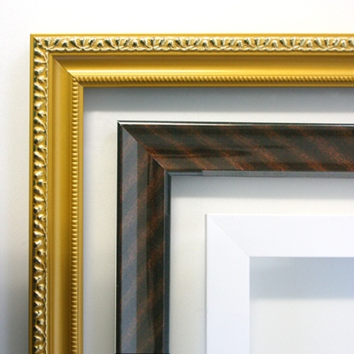 オーダーフレーム 価格プランA 351-400mm frame-a351-400 【取寄品】