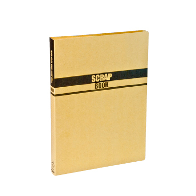 スクラップブック A4　SCP-A401