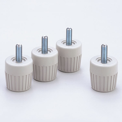 ナカバヤシ システムOAデスクオプション アジャスター OAデスク用 (4本入)PJ-35[w1000タイプ]