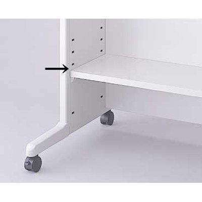 ナカバヤシ システムOAデスクオプション 棚板 奥行き290mm W1000mmタイプ PS-102N[w1000タイプ]