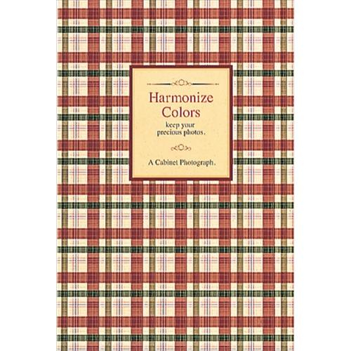 ナカバヤシ DPポケットアルバム ア-PA-131-24 キャビネ(2L)判1段 24枚