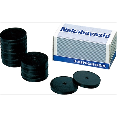 ナカバヤシ トジスター ゴムコイン NBP-2N　(tm)　