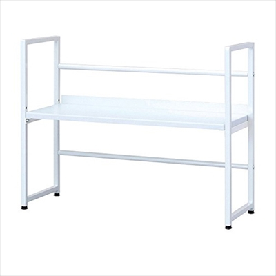 ナカバヤシ マルチファイルラック W70cm シロ ND-F725シロ　(tm)　