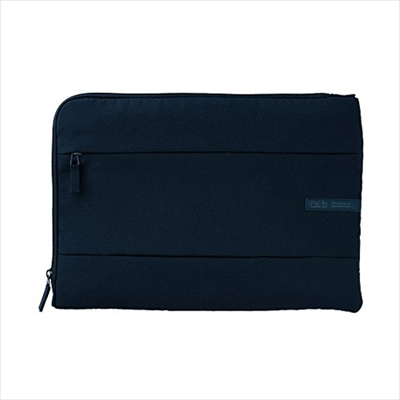 ナカバヤシ Digio2 ノートパソコンケース 13.3インチ 対応 ネイビー SZC-FIXF002NB　(tm)　