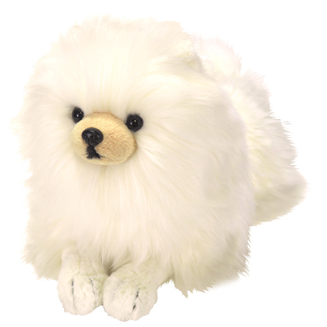 ポメころび様♡14kgf サンレモン ひざわんこ ポメラニアン CR P-6452 | ナカバヤシ
