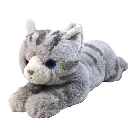 サンレモン　ひざねこ M GY  P-1802
