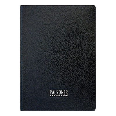 ナカバヤシ フリー手帳 パルソナー 黒 PB-452-1N【大特価  40%OFF】