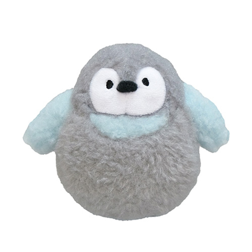 サンレモン ぽわびより ぬいぐるみ S ペンギンヒナ