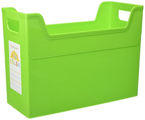 ナカバヤシ セラピーキッズカラー ファイルボックス A4 フボ-TC4-KG