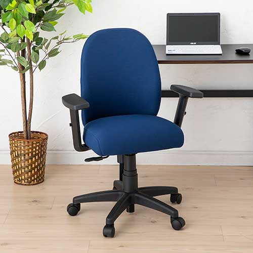 ナカバヤシ オフィスチェア デスクチェア ポケットコイル抗菌チェア ブラック Z0377 ナカバヤシ オフィスチェア デスクチェア ポケットコイル抗菌チェア