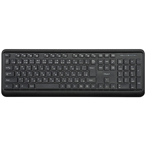 無線キーボード　Zonkey（マットブラック）④ 無線キーボード Zonkey（マットブラック）④ 無線キーボード Zonkey