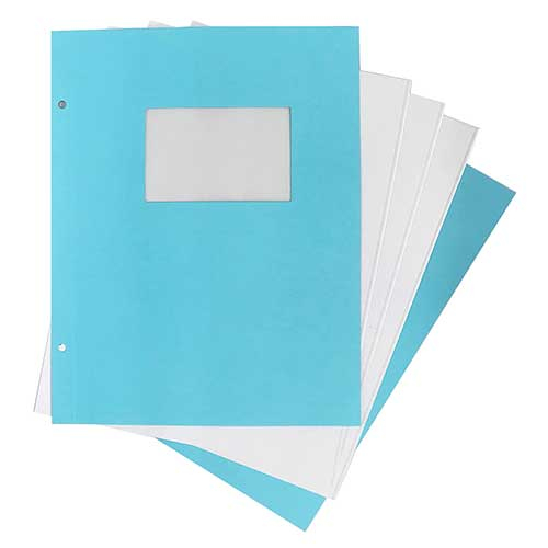 自由研究提出セット/ブルー A-PMS-900B | ナカバヤシダイレクトショップ