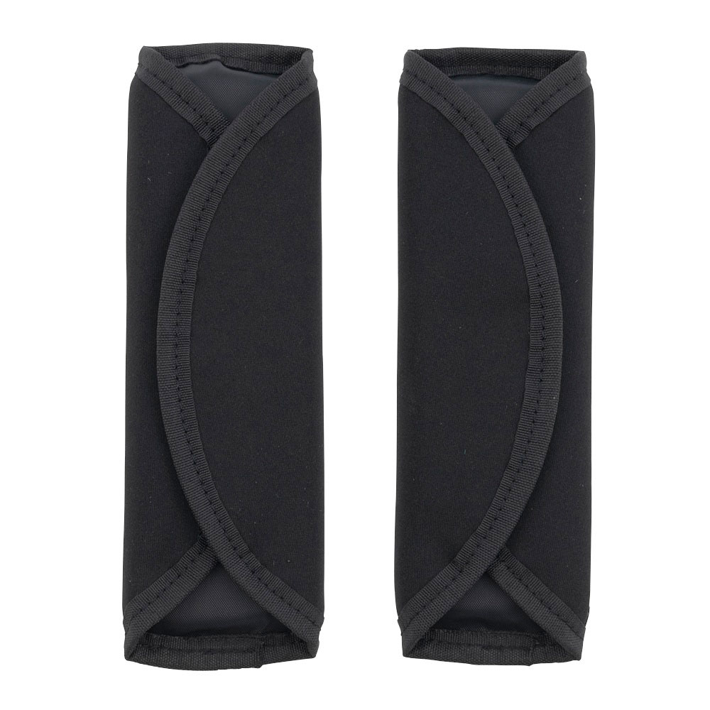 ランドセル用ショルダーパッド／ブラック