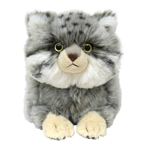 サンレモン ひざねこ S マヌルネコ P-8422 | ナカバヤシ