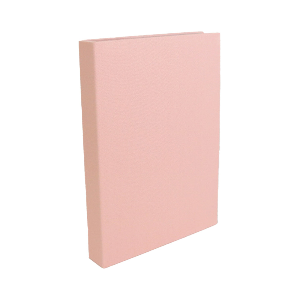 【WEB限定品】ナカバヤシ 黒台紙ポケットアルバム L判240枚 IT-BL3P-240-P ピンク