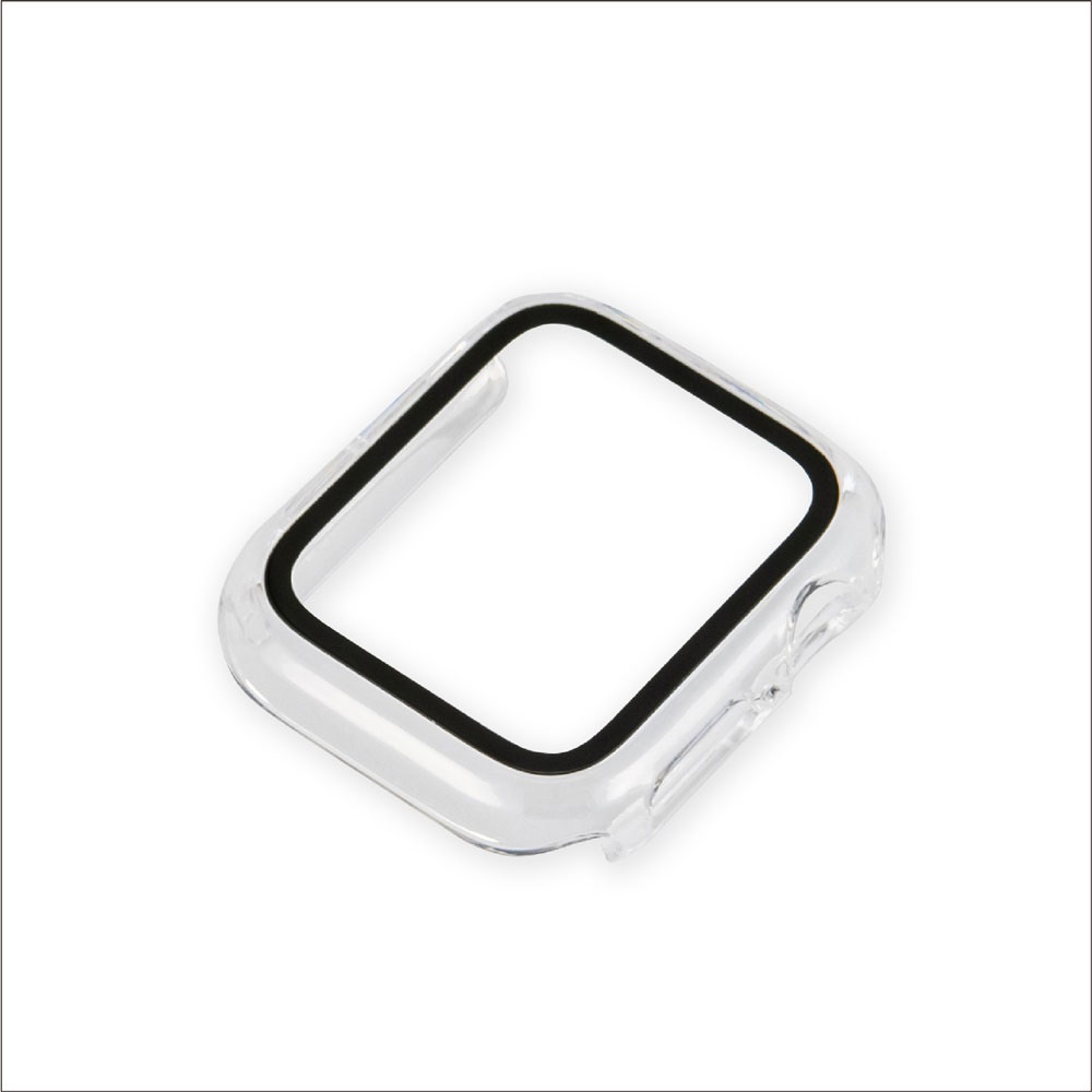 Apple　Watch　40mm　ガラス＋ケース／CL　SMWC-AW401CL（tm）