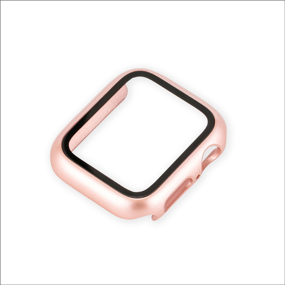 Apple　Watch　40mm　ガラス＋ケース／PG　SMWC-AW401PG（tm）