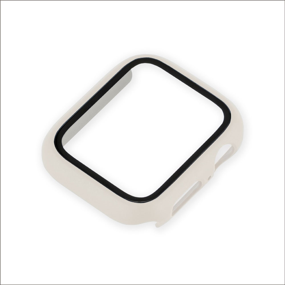 Apple　Watch　44mm　ガラス＋ケース／ST　SMWC-AW441ST（tm）