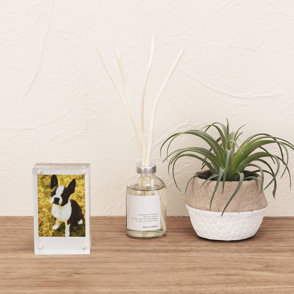 アクリルマグネットフレーム チェキ フ-ACM-CK | ナカバヤシダイレクト