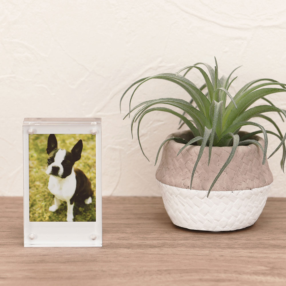 アクリルマグネットフレーム チェキ フ-ACM-CK | ナカバヤシダイレクト