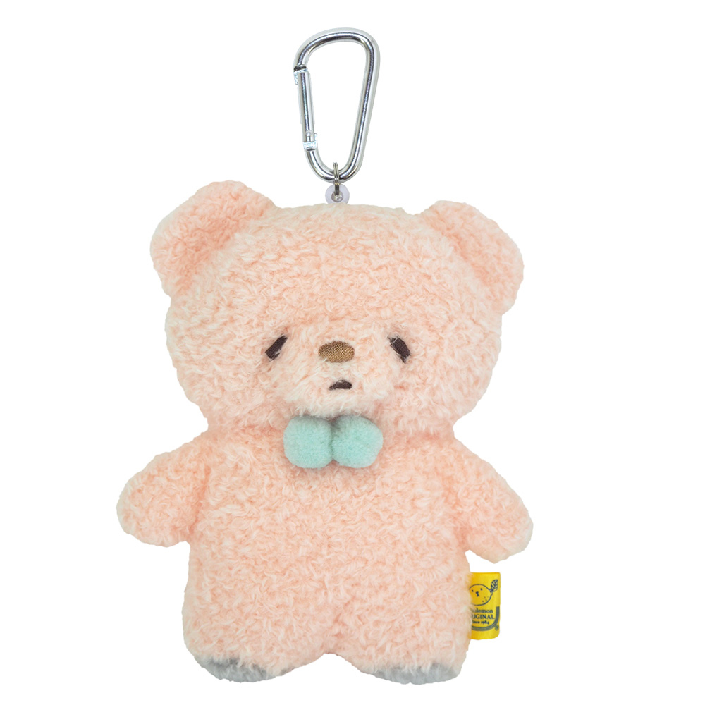 サンレモン　ふわふわたっとん パスポーチ くま PK