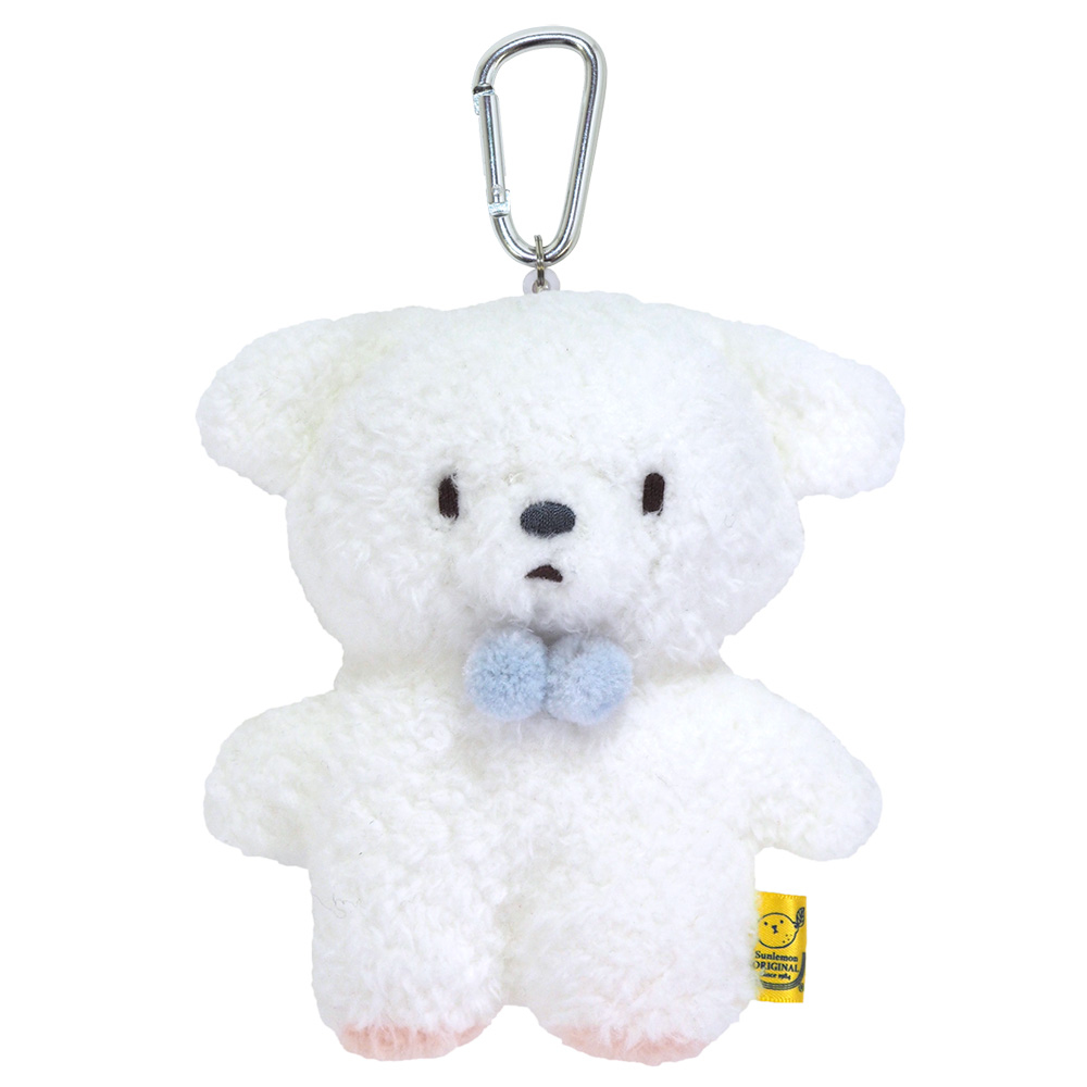 サンレモン　ふわふわたっとん パスポーチ いぬ WH