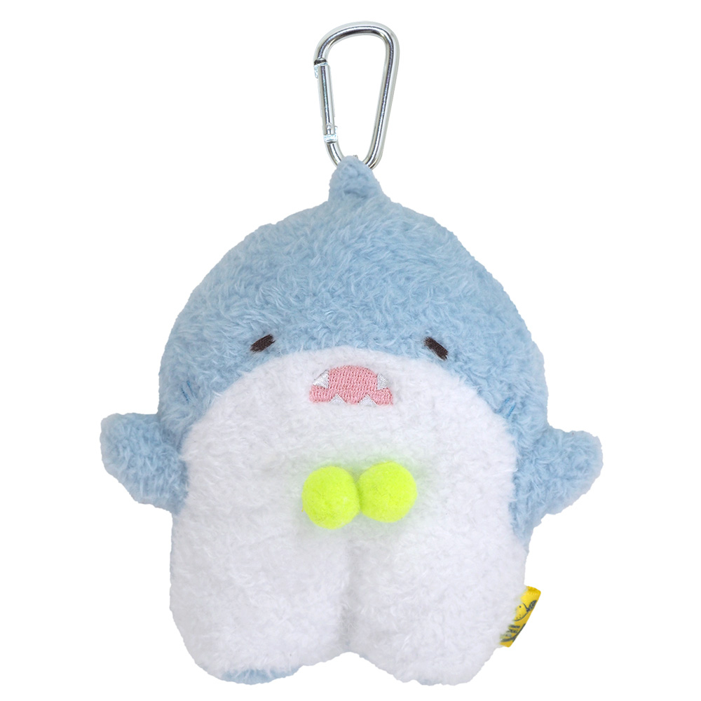 サンレモン　ふわふわたっとん パスポーチ さめ BL