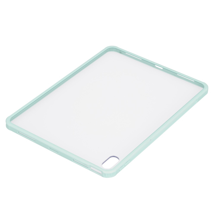 ナカバヤシ iPadAir11用衝撃吸収背面ケース/ライトブルー TBC-IPA24103LBL (tm)