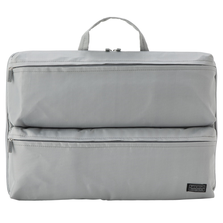 ナカバヤシ 13.3インチPC用インナーケースポケットタイプ グレー SZC-FIXP005GY(tm)