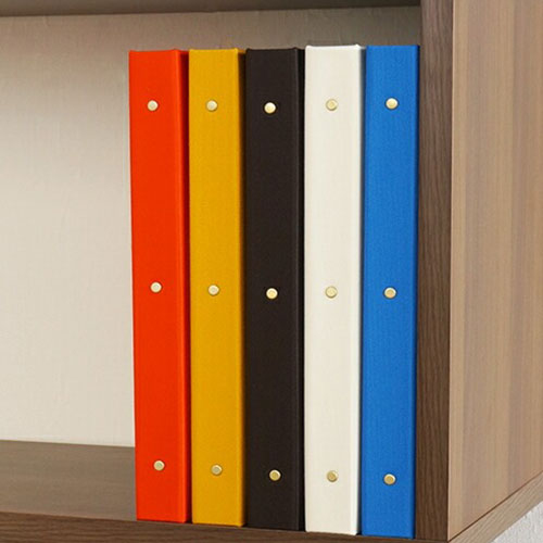 布クロスアルバム Terracotta【テラコッタ】 ナカバヤシ