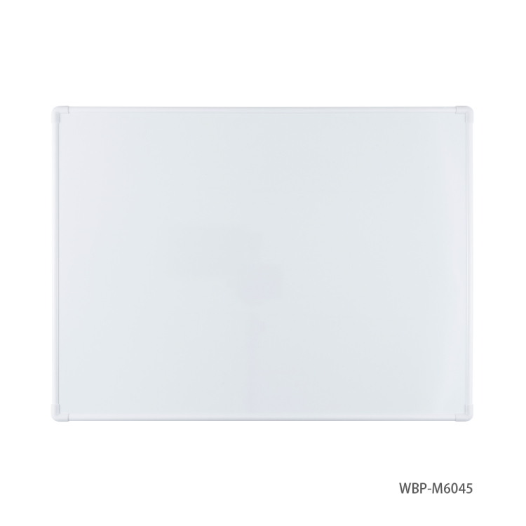 ナカバヤシ ホワイトボードマグネットタイプ 600×450mm/ホワイト WBP-M6045WH