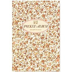 ナカバヤシ DPポケットアルバム フローリッシュ　ア-PA-33-40