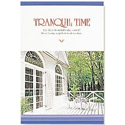 ナカバヤシ DPポケットアルバム トランクウィルタイム　ア-PA-41-40