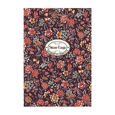 ナカバヤシ DPポケットアルバム ストローリージュ　FPA-1-40