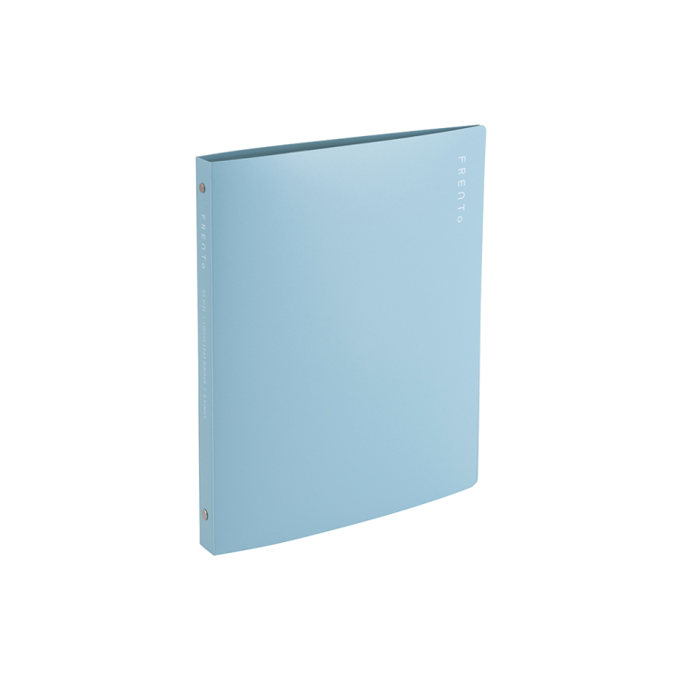 ナカバヤシ ロジカル・バインダーノート/フレント/B5/ブルー FRT-B501B-Bの商品画像