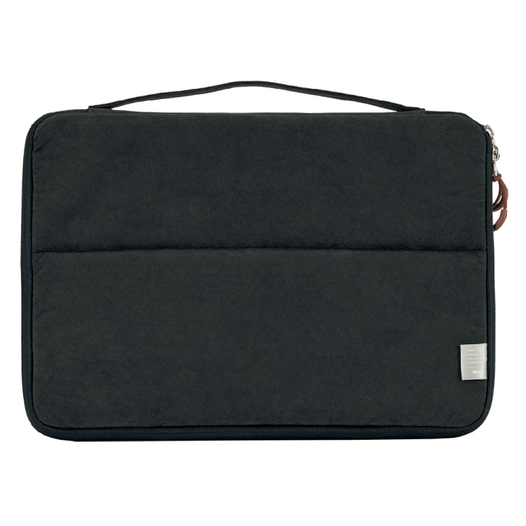 ナカバヤシ 14インチ汎用PCスタンドインナーケース/ブラック SZC-FC142310BK (tm)の商品画像