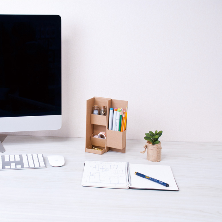 ライフスタイルツールボックスSサイズ クラフト LST-B01KR