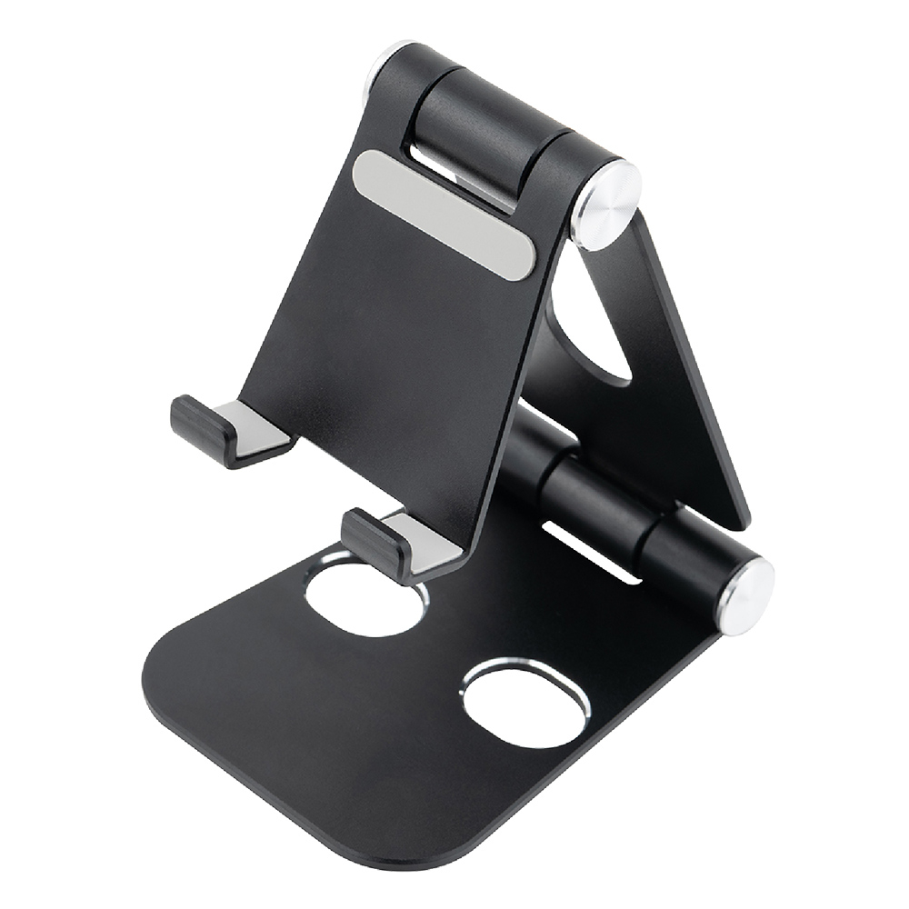 ナカバヤシ　アルミスタンド／ブラック　SST-20BK　(tm)の商品画像