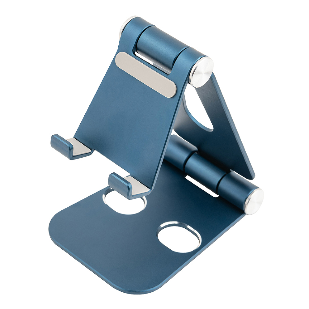 ナカバヤシ　アルミスタンド／ネイビー　SST-20NB　(tm)の商品画像