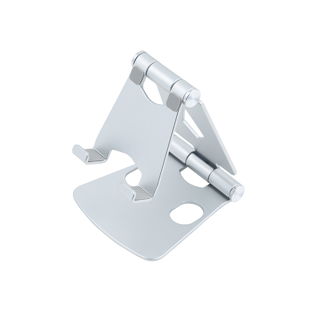 ナカバヤシ　アルミスタンド　ミニ／シルバー　SST-21SL　(tm)の商品画像