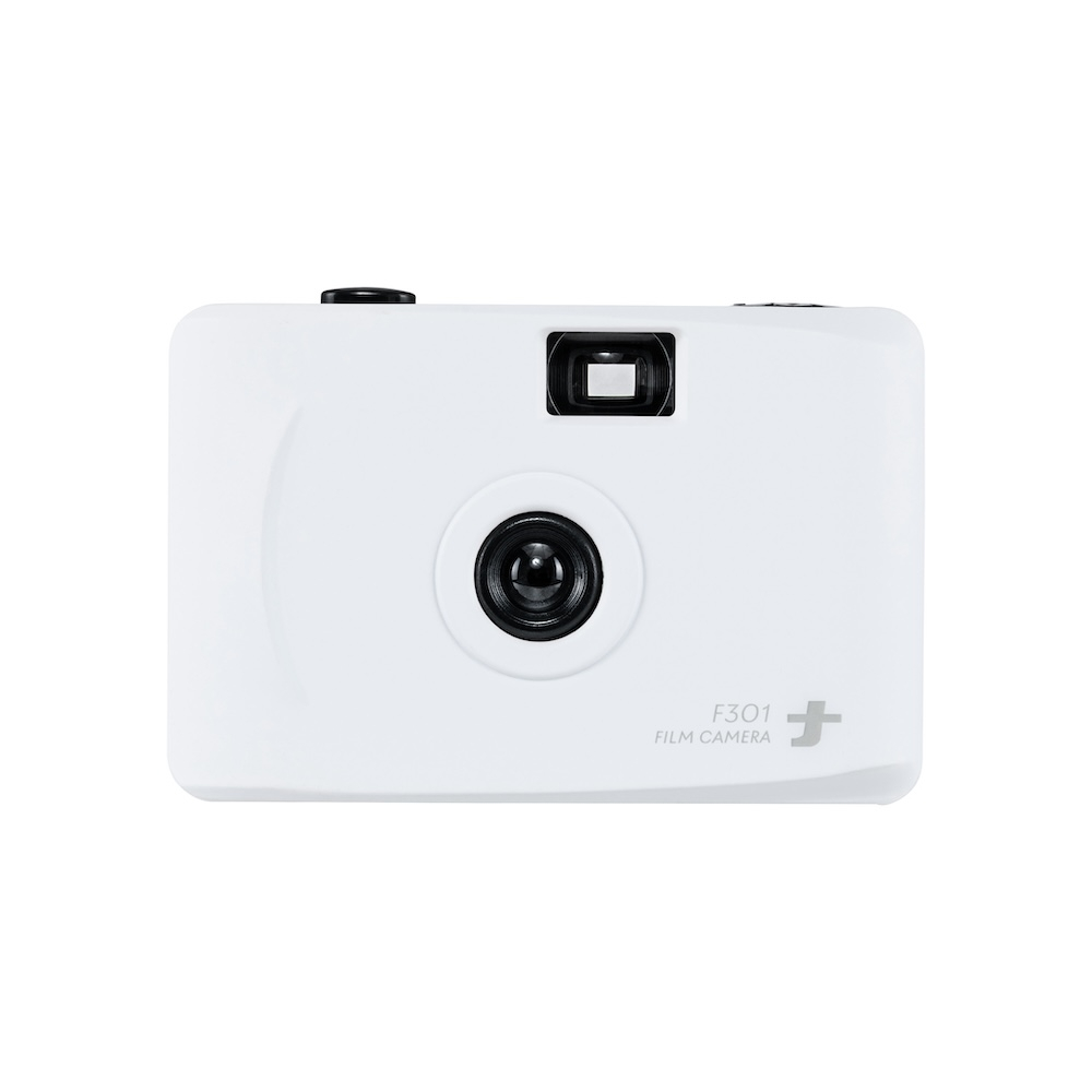 ナカバヤシ　フィルムナカメラdaylight／ホワイト　CAM-F301WH　(tm)の商品画像