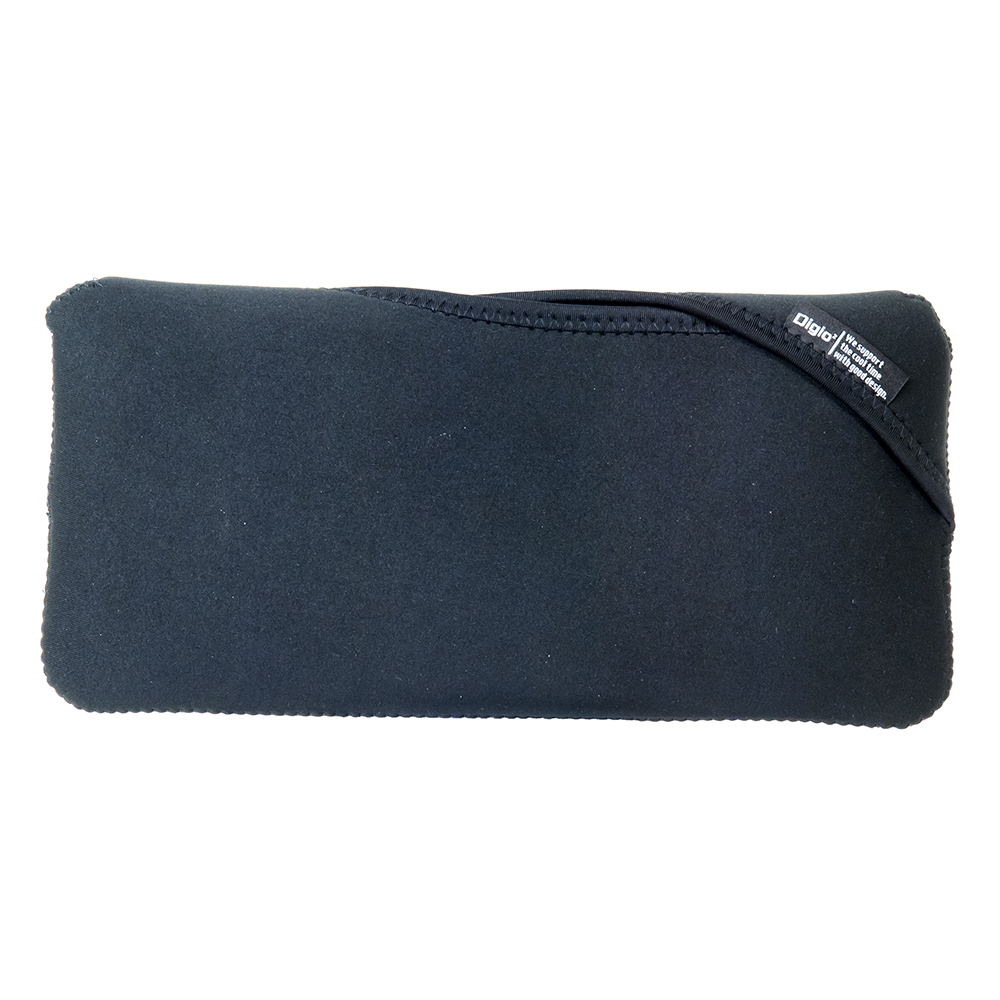 ナカバヤシ SWITCH用ストレッチポーチ ブラック SZC-SWI02BK (tm) の商品画像