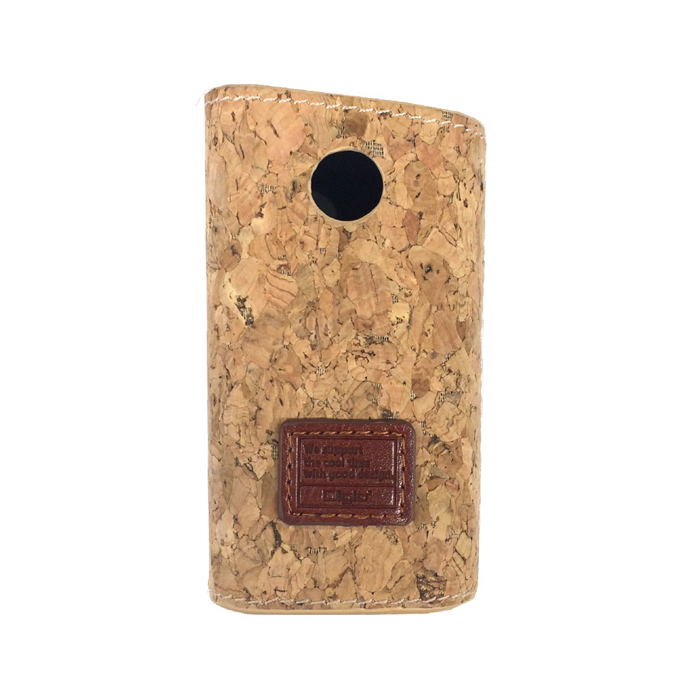 ナカバヤシ　GLO コルクケース ベージュ　SZC-GLO03BE　(tm)　の商品画像