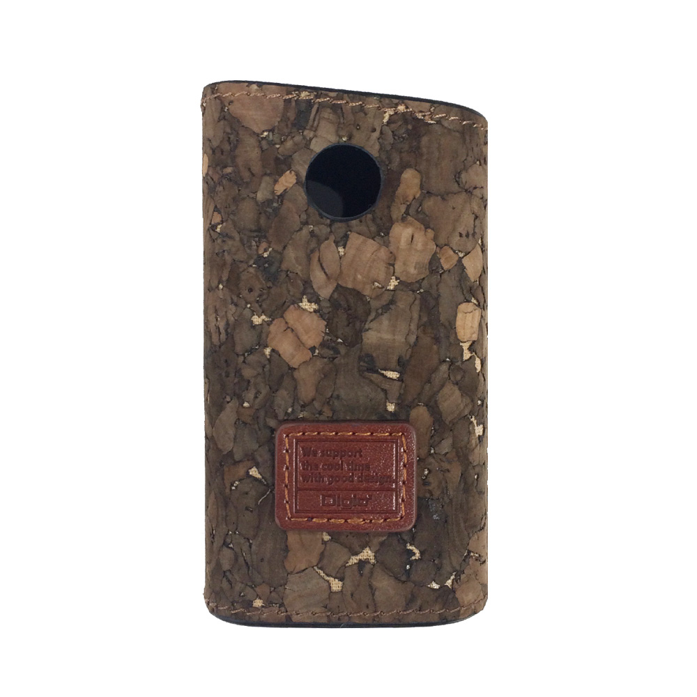 ナカバヤシ　GLO　コルクケース　ブラウン　SZC-GLO03BR　(tm)　の商品画像