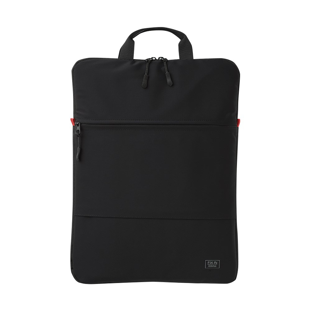 ナカバヤシ　13.5汎用PCインナーバッグ　ブラック　SZC-FC132009BK　(tm)　の商品画像