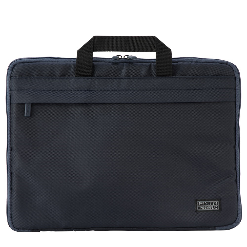 ナカバヤシ 13.3インチPC用インナーケーススリムタイプ ブルー SZC-FIXS005BL (tm) の商品画像