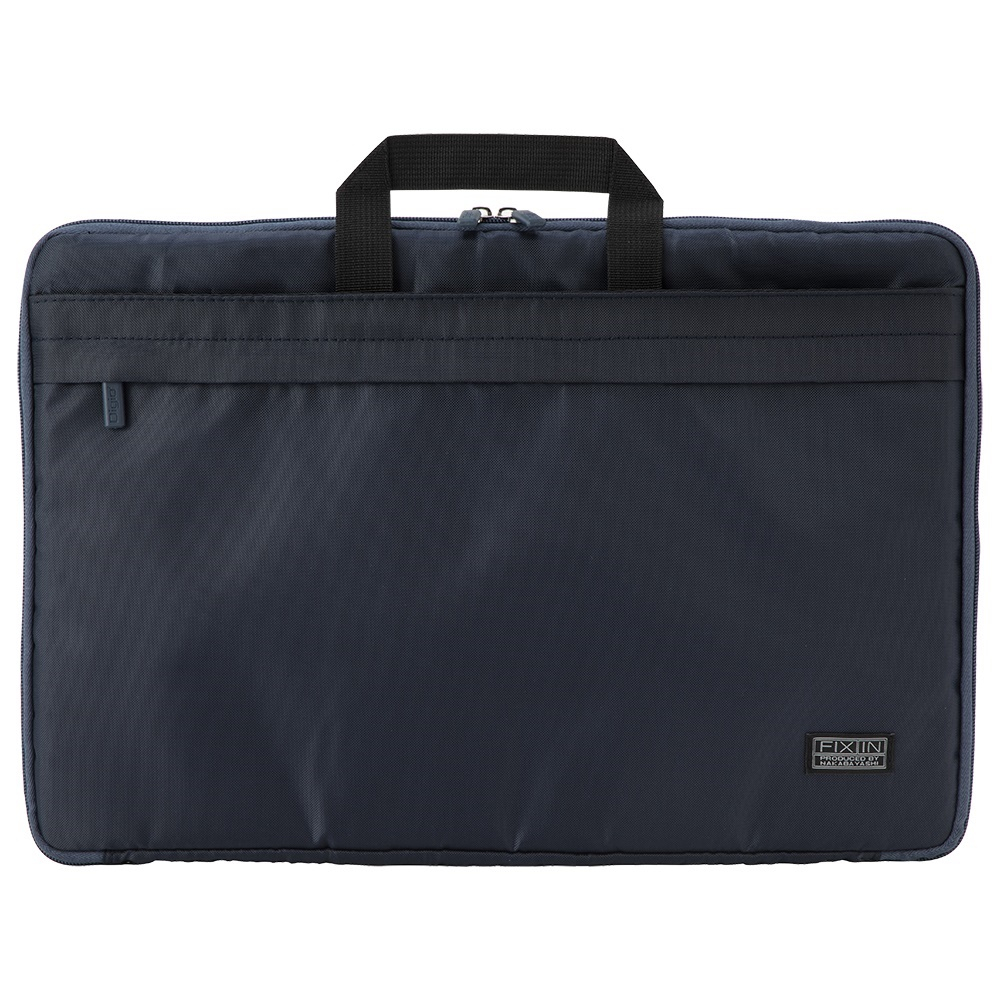 ナカバヤシ 15.6インチPC用インナーケーススリムタイプ ブルー SZC-FIXS006BL (tm) の商品画像