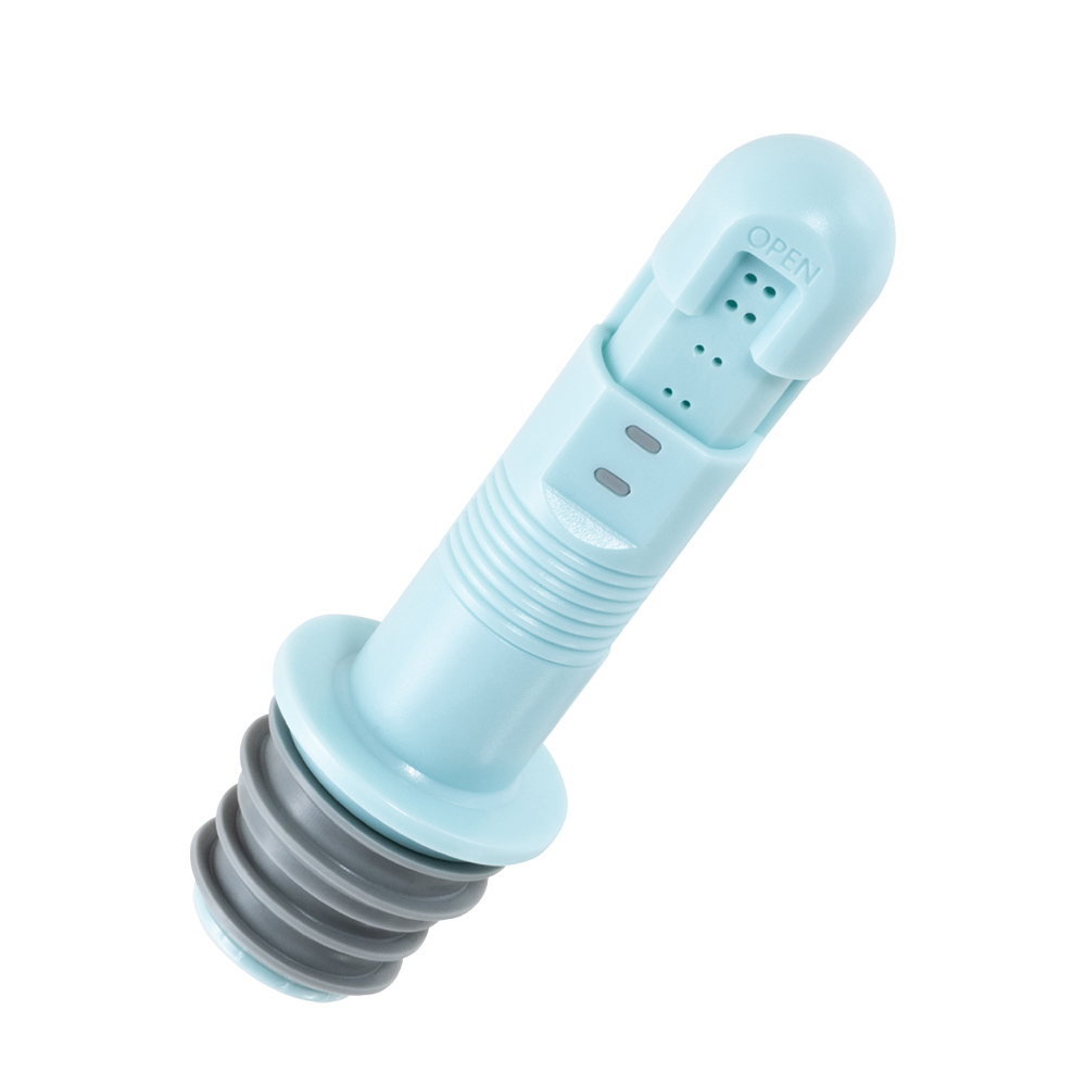 ナカバヤシ　ペットボトルシャワー／ライトブルー　MBK-TW04BL　(tm)の商品画像